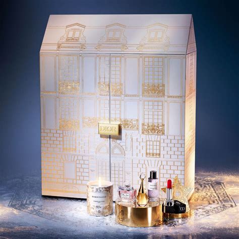 montaigne Dior advent calendar